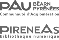 Logo de l'agglomération Pau Pyrénées